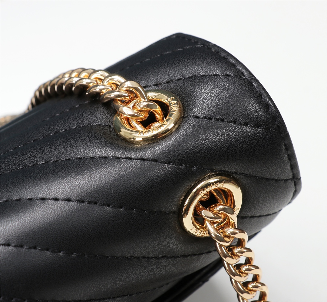 Handbags SAINT LAURENT 26588 size 30x20X6 cm - vstockx