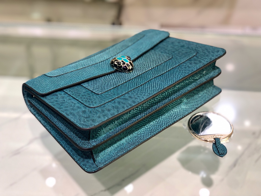 Handbags Bvlgari 35362 size:28*18*8.5 cm - vstockx