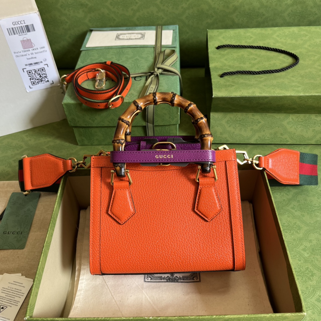 Handbag Gucci 702732 size 20*16*10 cm - vstockx