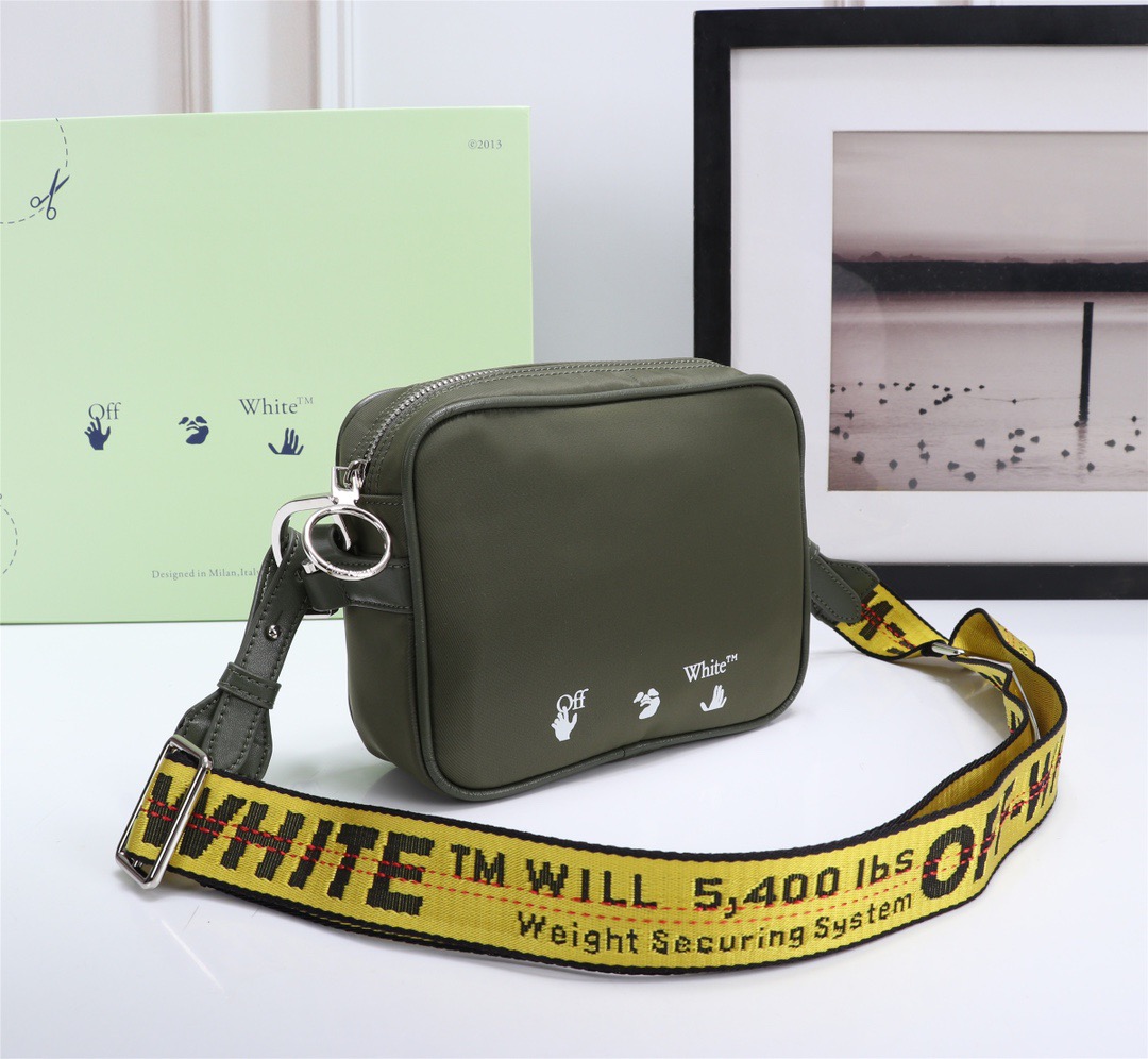 handbags OFF-White 509  3558650  size:18*15*6cm - vstockx