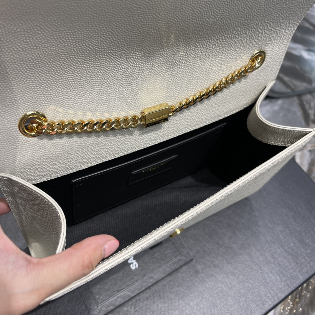 Handbags SAINT LAURENT 364021 size 24x14.5x5 cm - vstockx