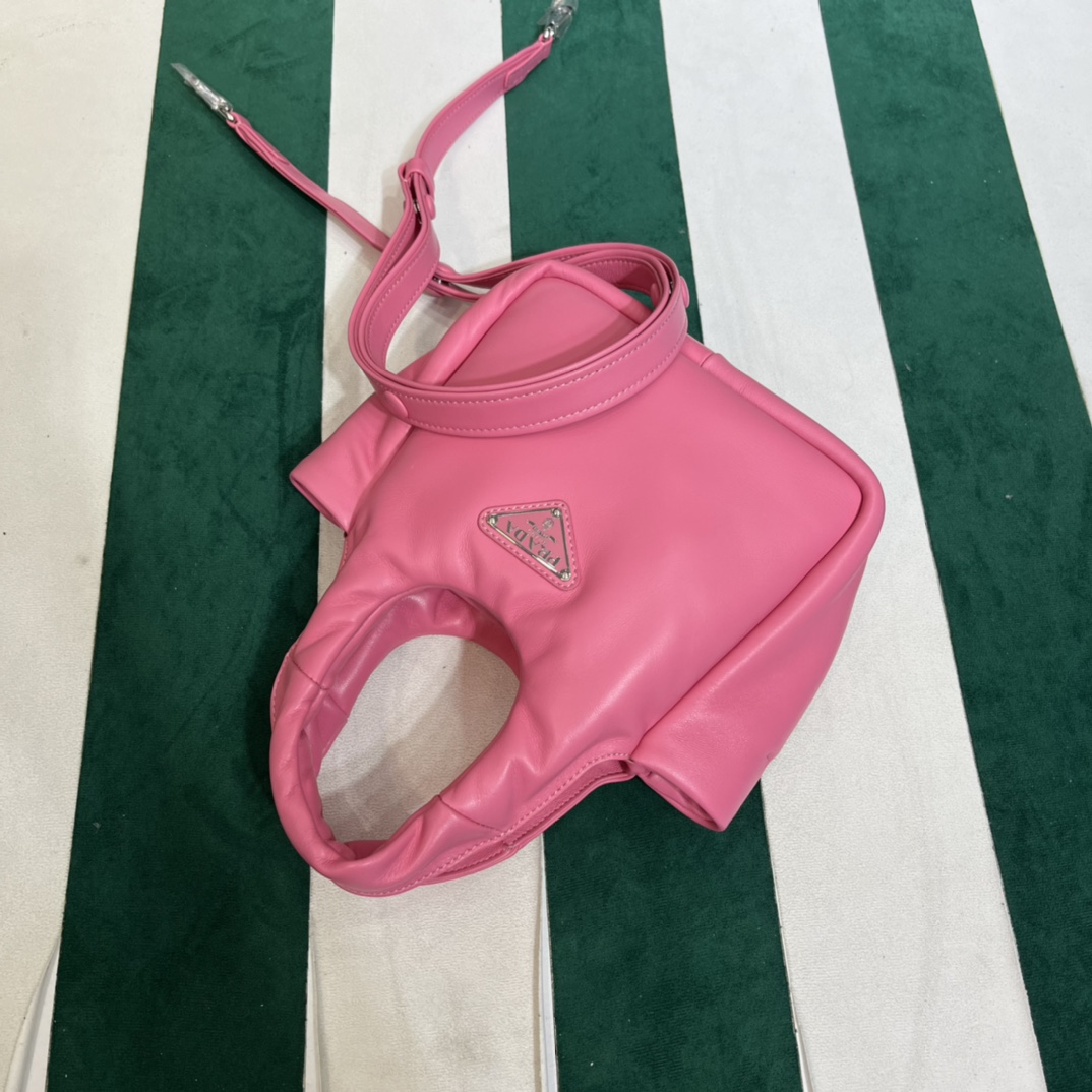 Handbags Prada 1BA359 size:15.5*10*18 cm - vstockx