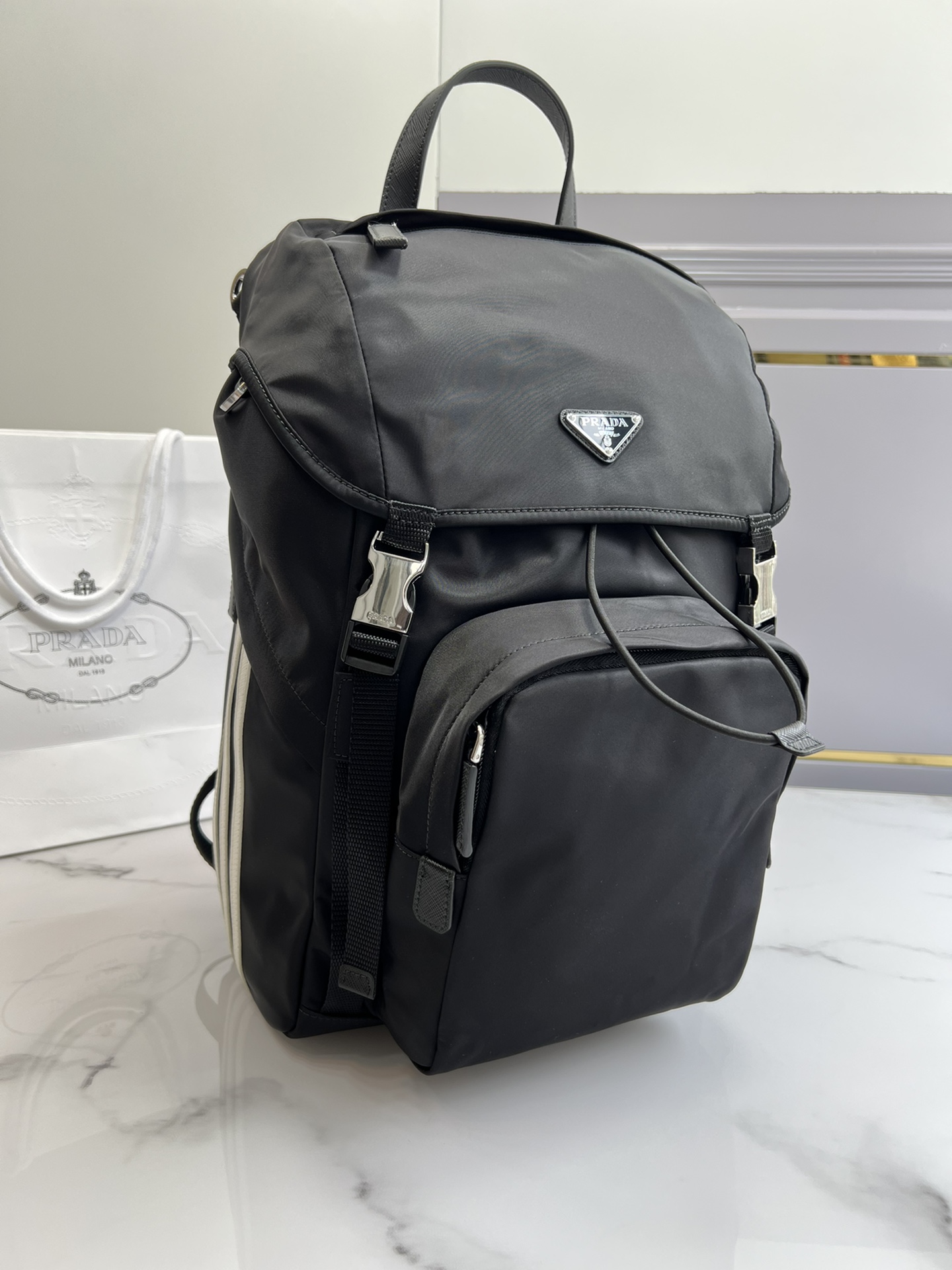 handbags prada 2VZ135 size ?7-27-45cm - vstockx