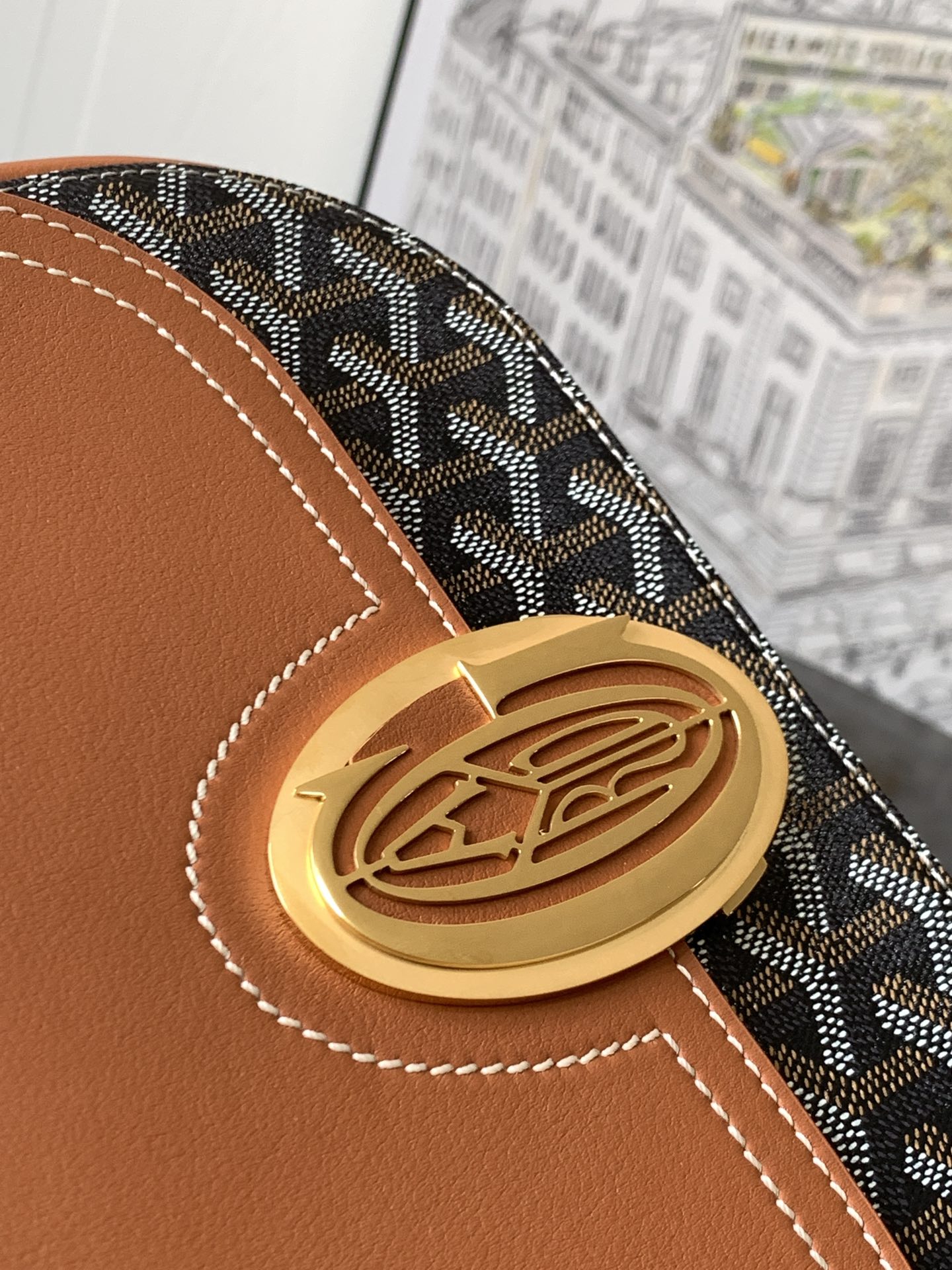 Handbags Goyard 020217 size:17*8*25 cm - vstockx