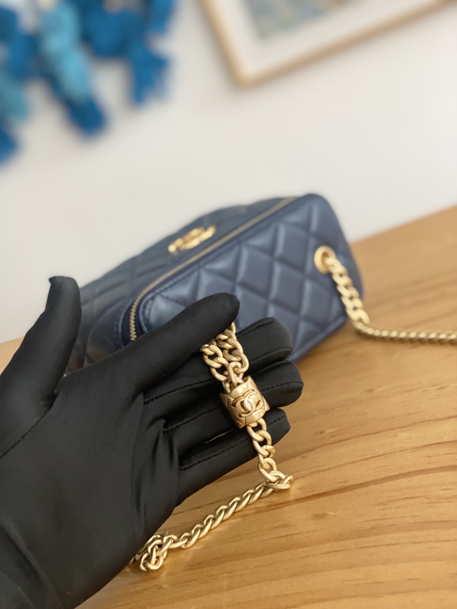 Handbag Chanel 81222 size 16.5 cm - vstockx