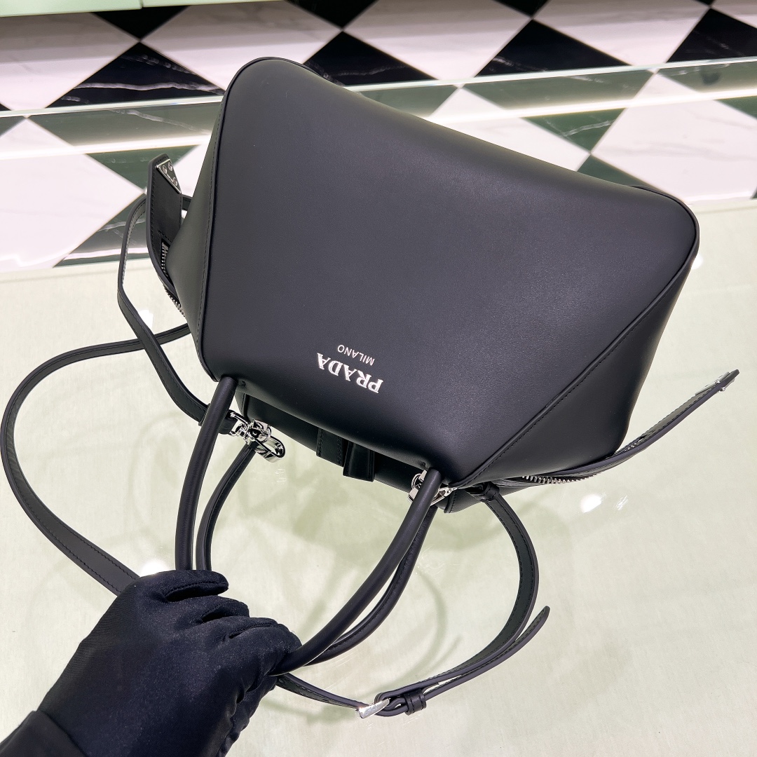 handbags prada 1BA366 25.5*18*13.5 - vstockx