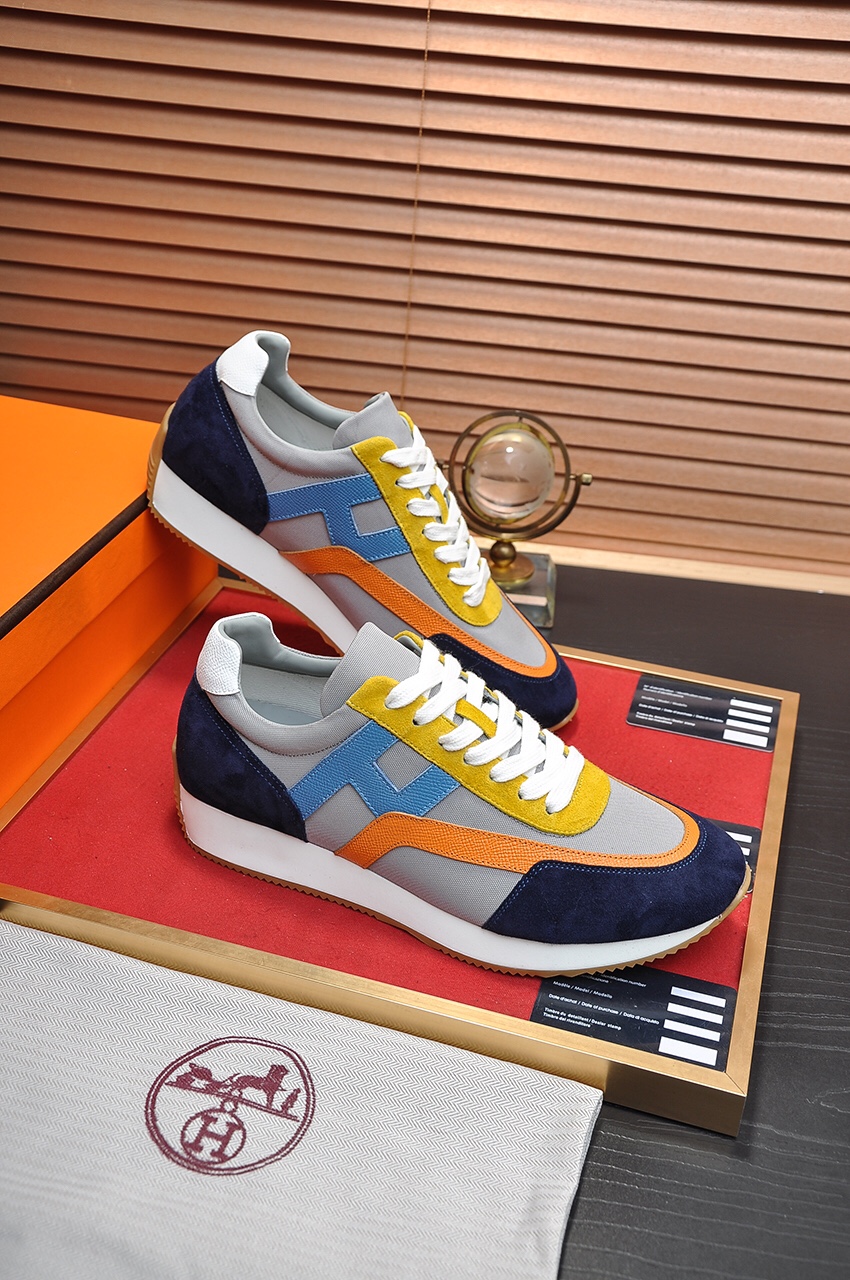 Hermes Low Top sneaker 25 - vstockx