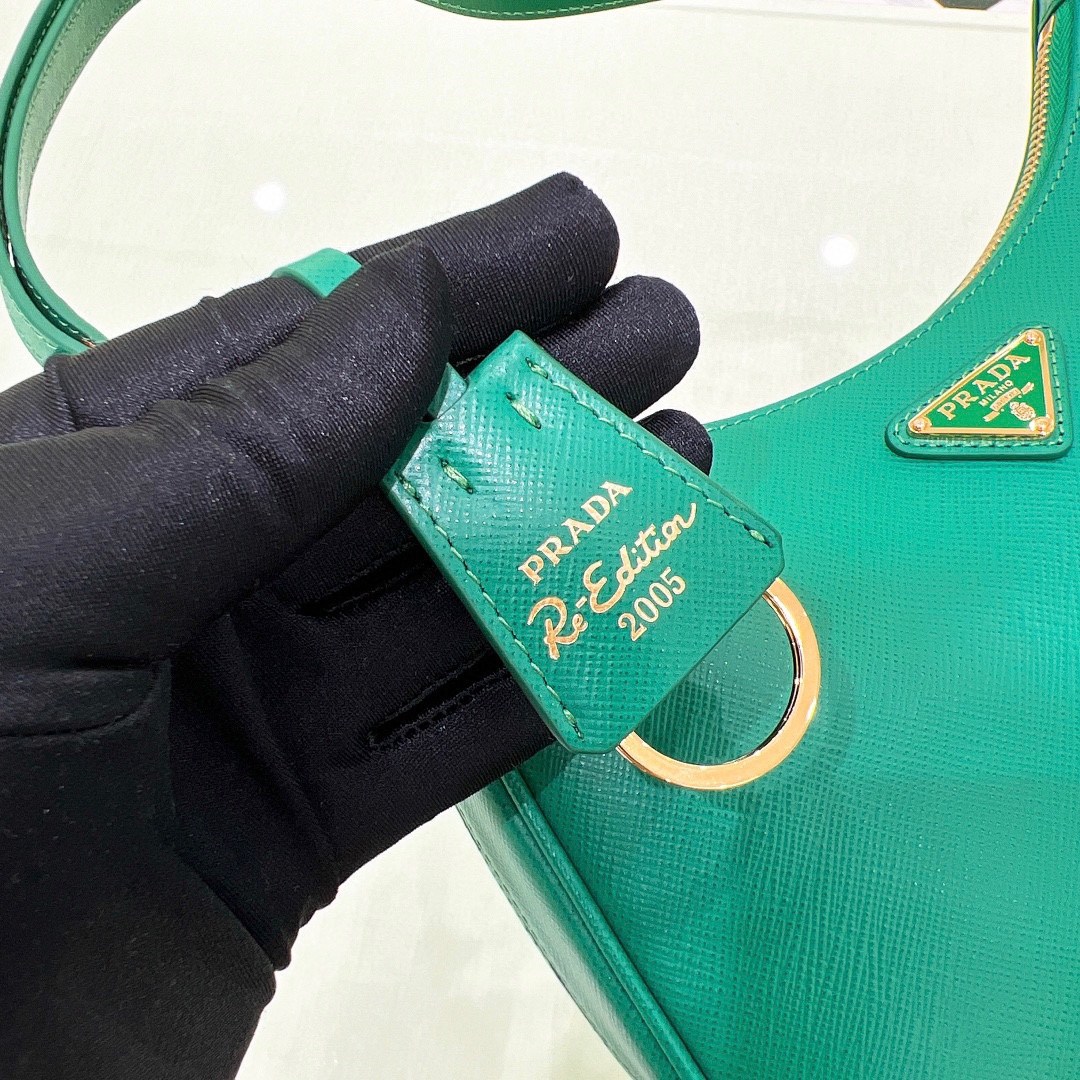 handbags prada 1BC204 size:22*18*6 - vstockx