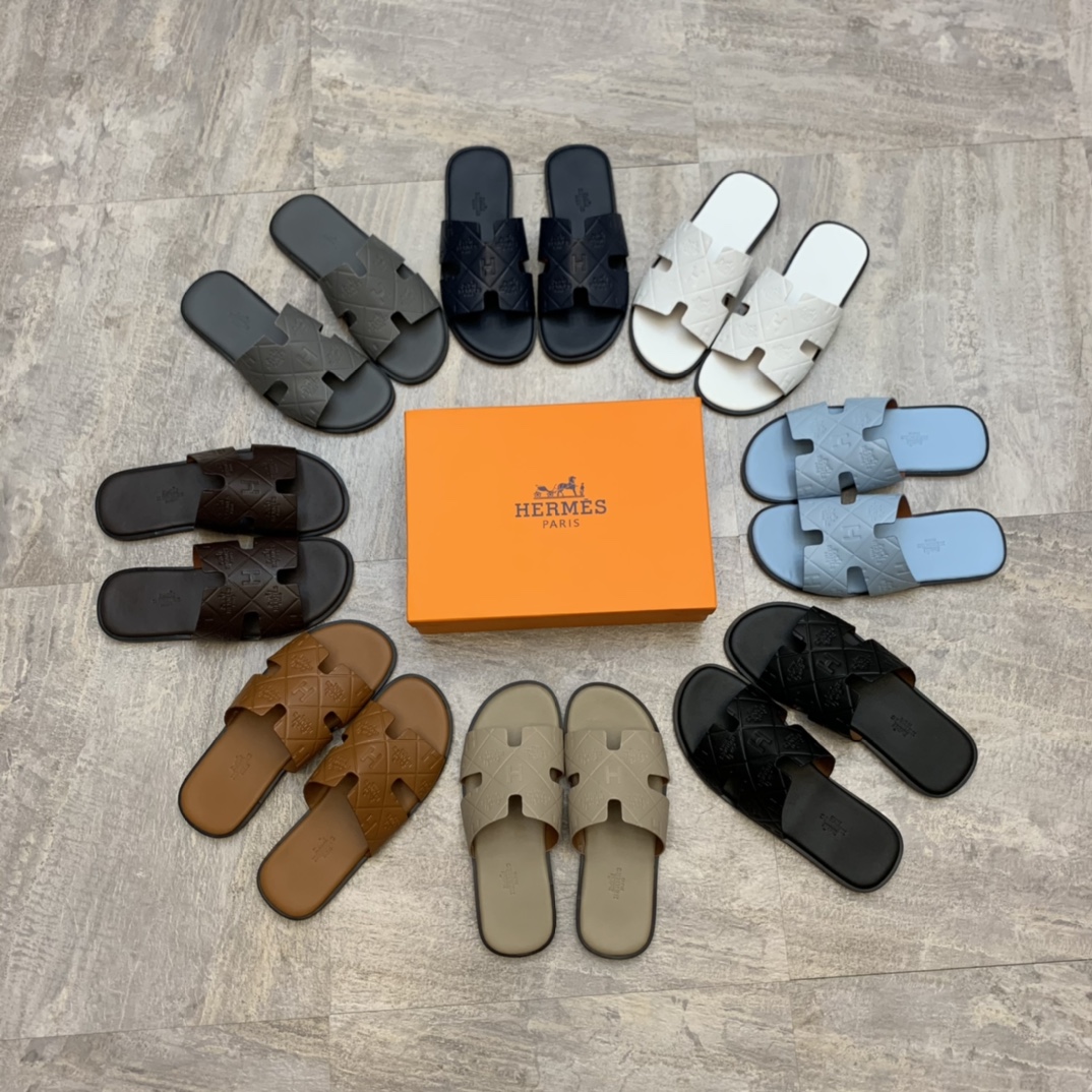 Hermes Sandals 18 - vstockx