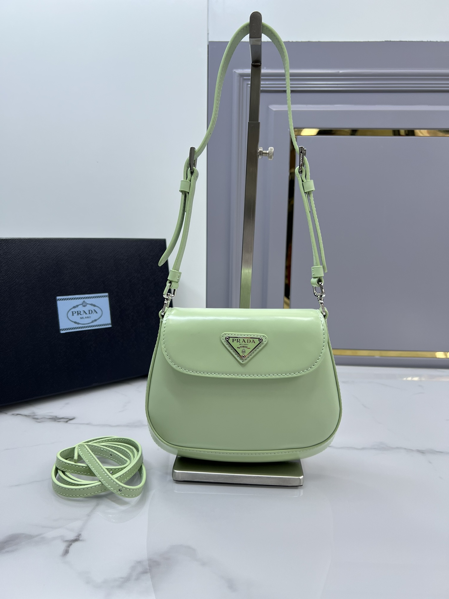 handbags prada 1BH188 17*14.5*7 - vstockx