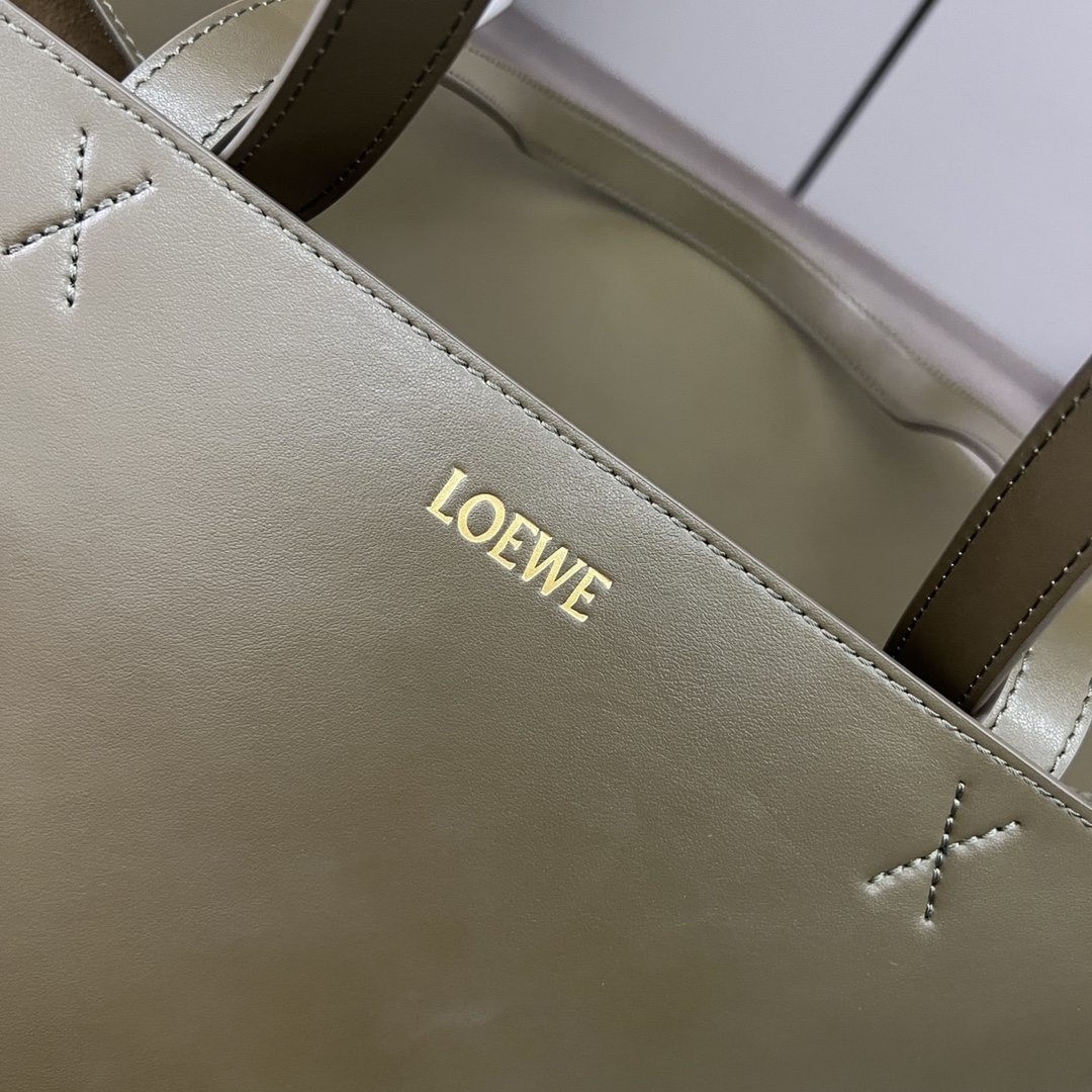Handbags LOEWE Puzzle Fold 052321 size:42*18*41 cm - vstockx