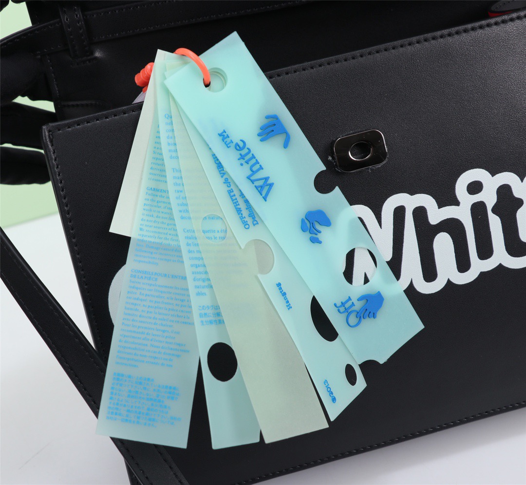 handbags OFF-White 585  6775980  size:25.5*18*11cm - vstockx
