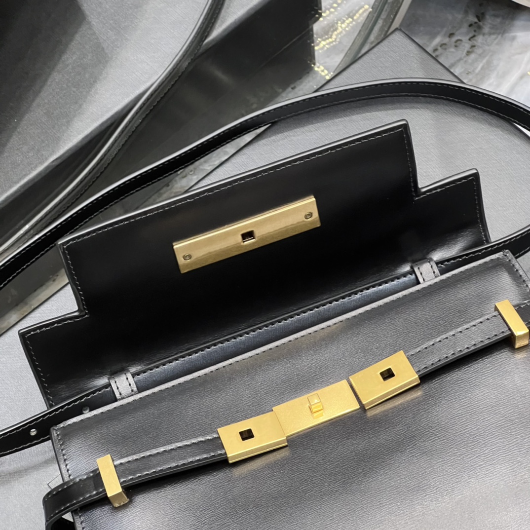 Handbags SAINT LAURENT 675626 size 24x17.5x6 cm - vstockx