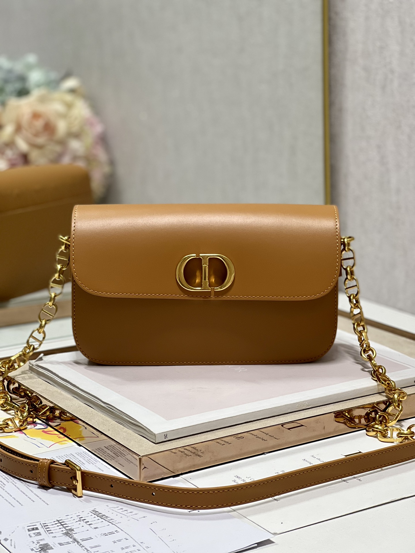 Handbag Dior 9260 size 22.5  12.5  6.5 cm - vstockx