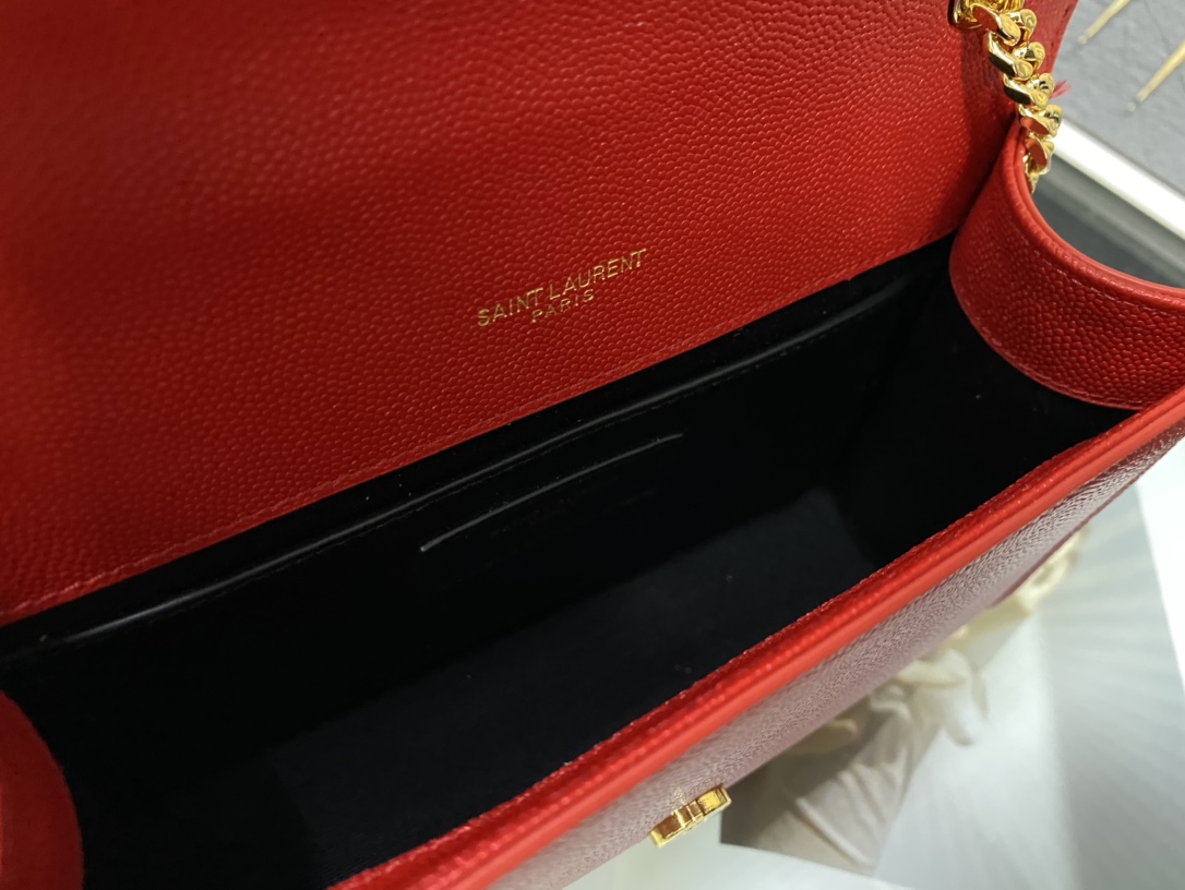 Handbags SAINT LAURENT 469390 size 20x12.5x5 cm - vstockx