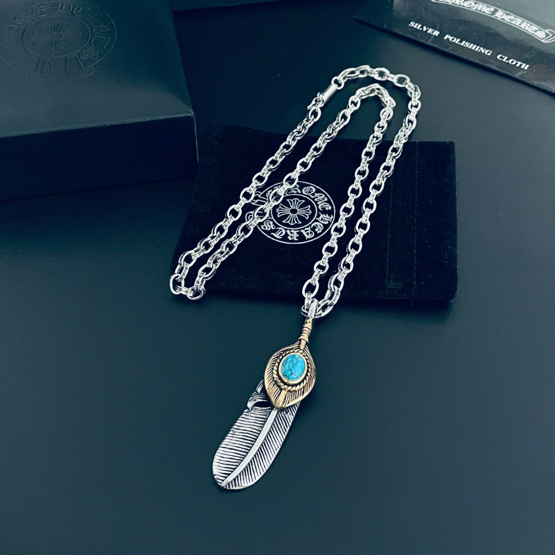 Jewelry chrome hearts 674 - vstockx