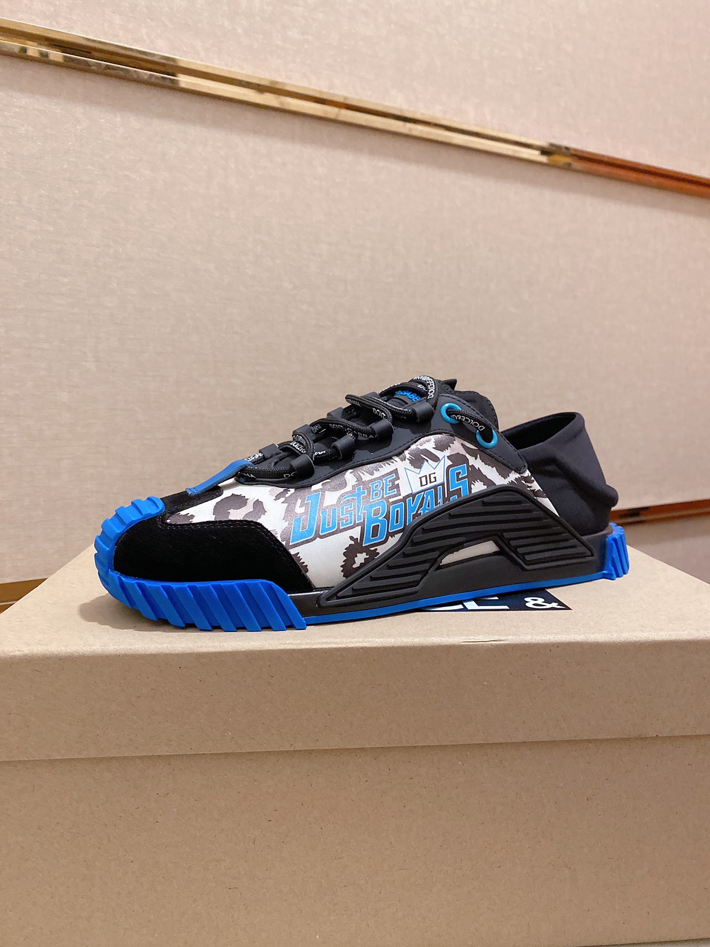 Dolce & Gabbana NS1 low-top sneakers 18 - vstockx
