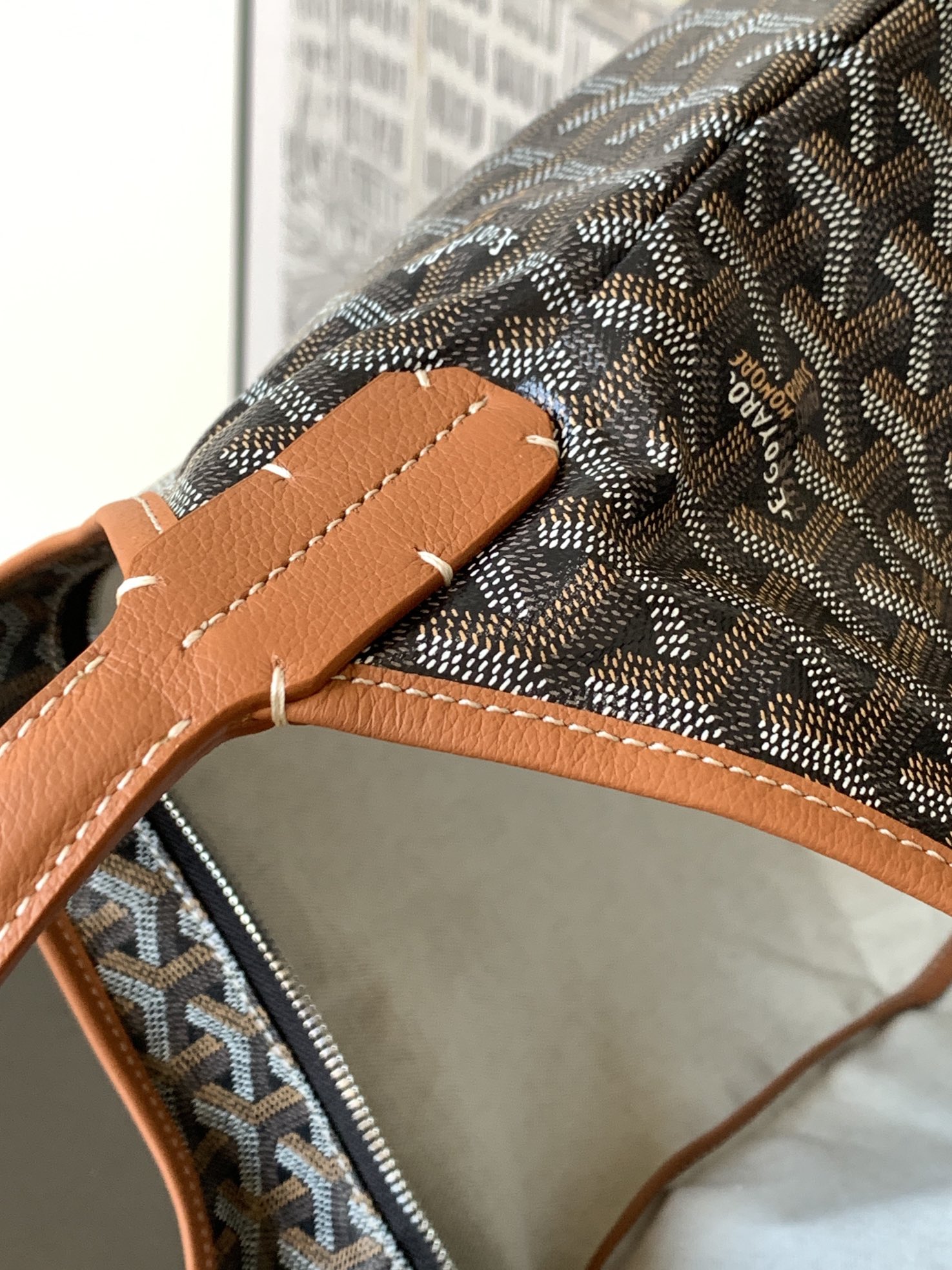 Handbags Goyard Boh  me Hobo 020223 size:27*15*42 cm - vstockx