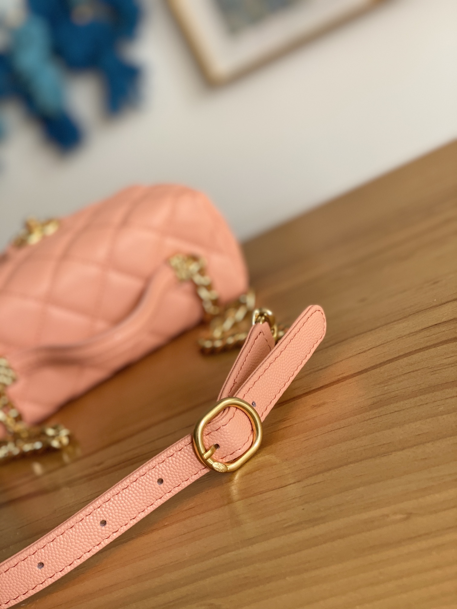 Handbag Chanel AS3729 size 14.5*12.5x5.5 cm - vstockx