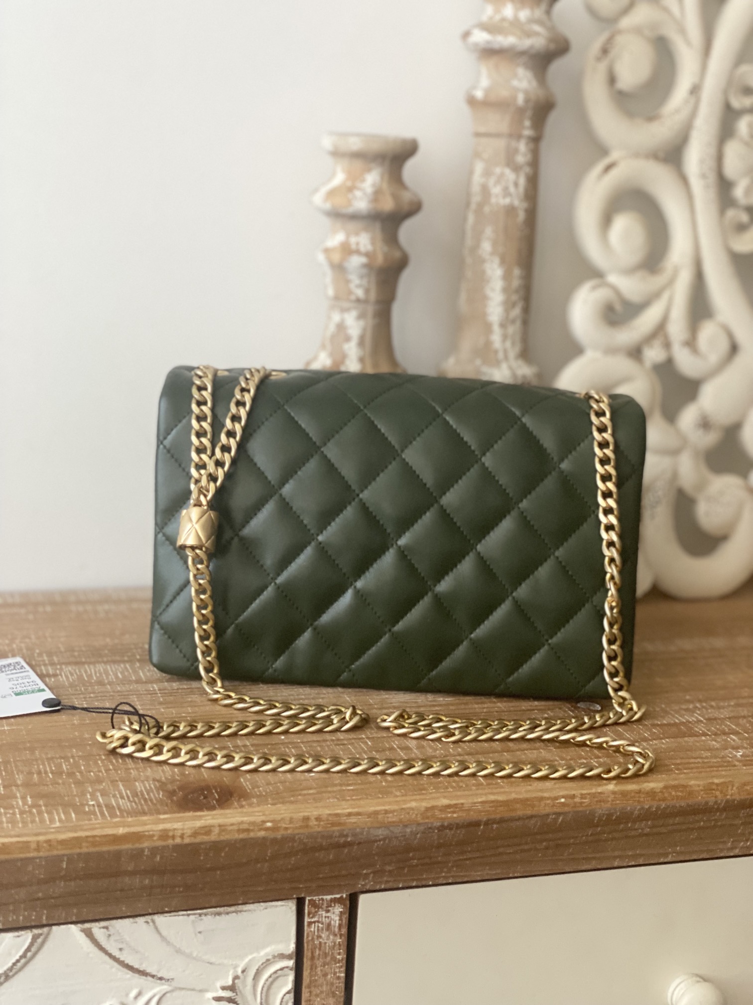 Handbag Chanel AS3609 size 16x25x10 cm - vstockx