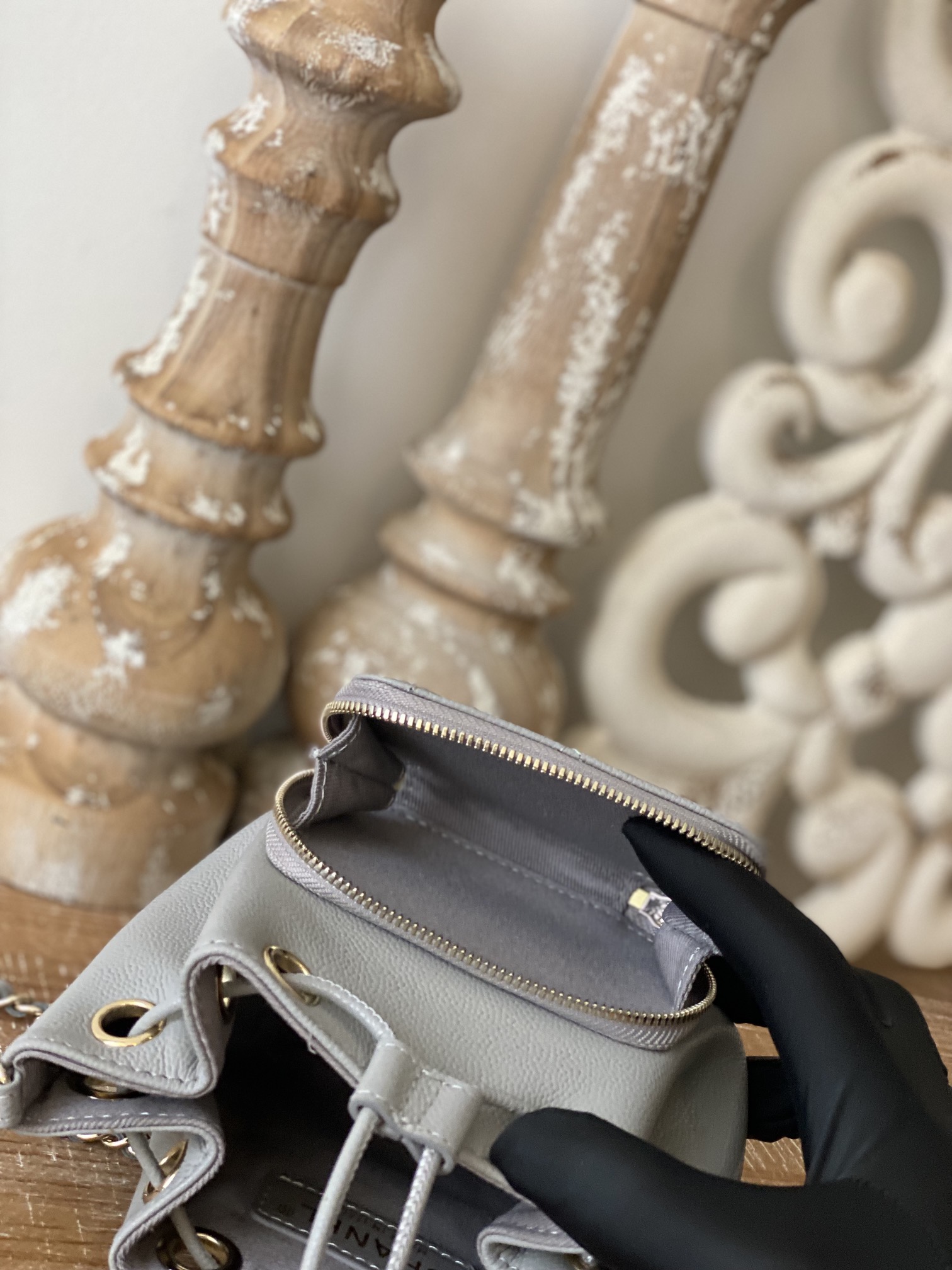 Handbag Chanel 2913 size 12.5*10*7.5 cm - vstockx