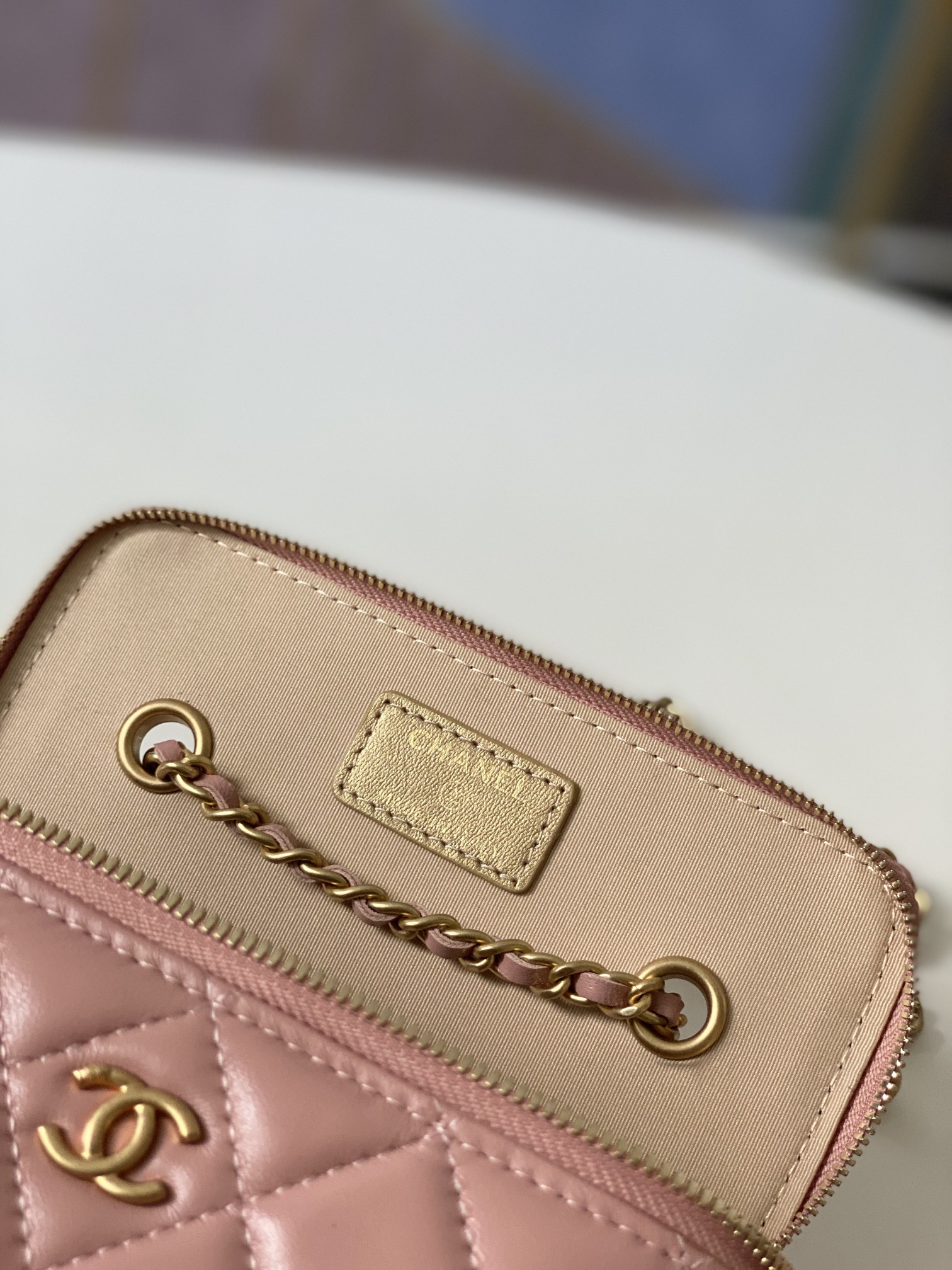 Handbag Chanel 81138 size 16 9.5 8 cm - vstockx