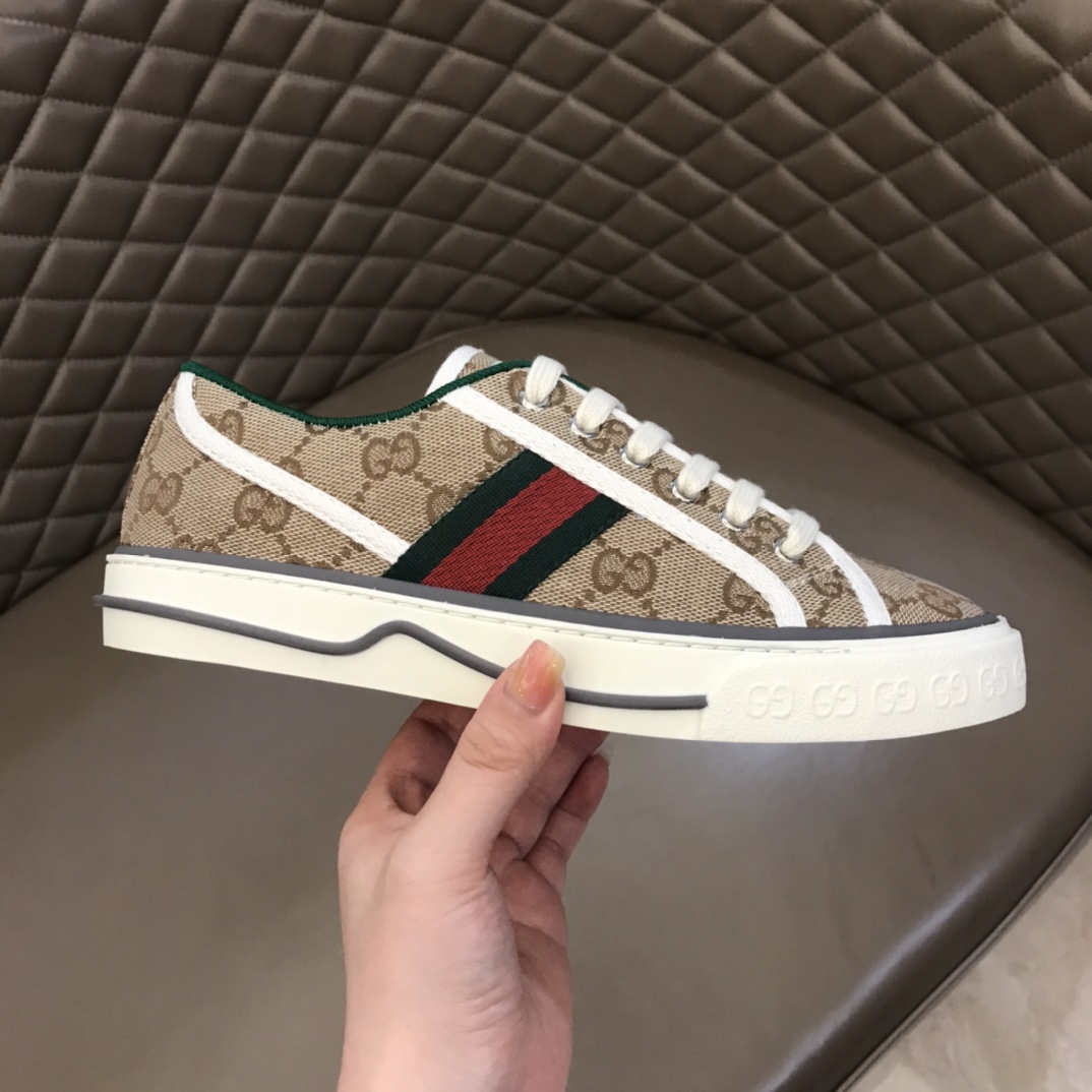 Gucci Tennis 1977 sneaker 25 - vstockx