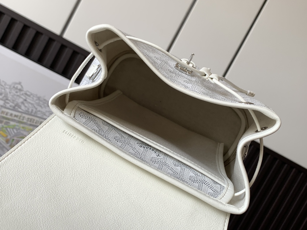 Handbags Goyard Alpin MAE020195 size:23*9.5*19 cm - vstockx