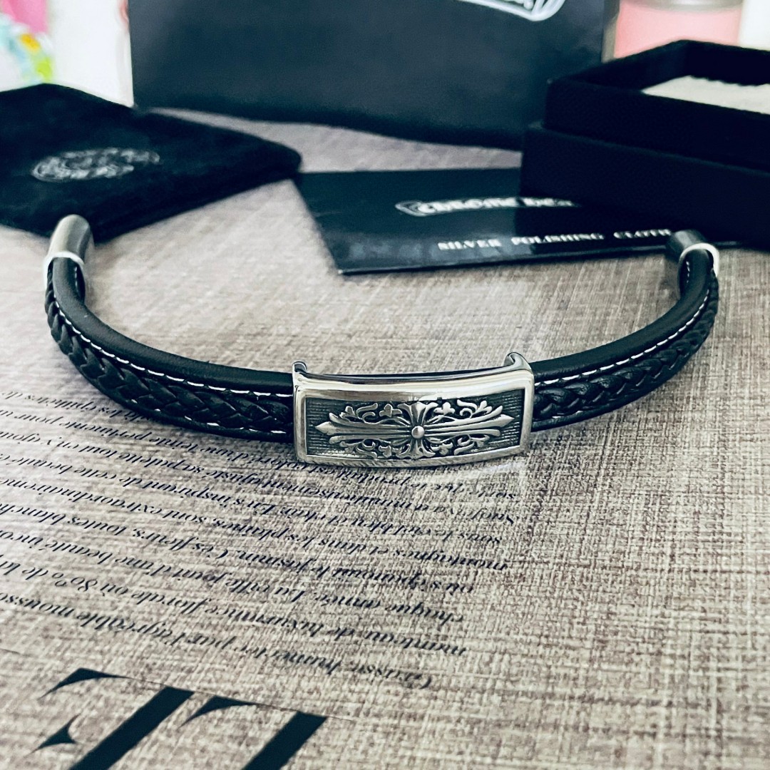 Jewelry chrome hearts 681 - vstockx