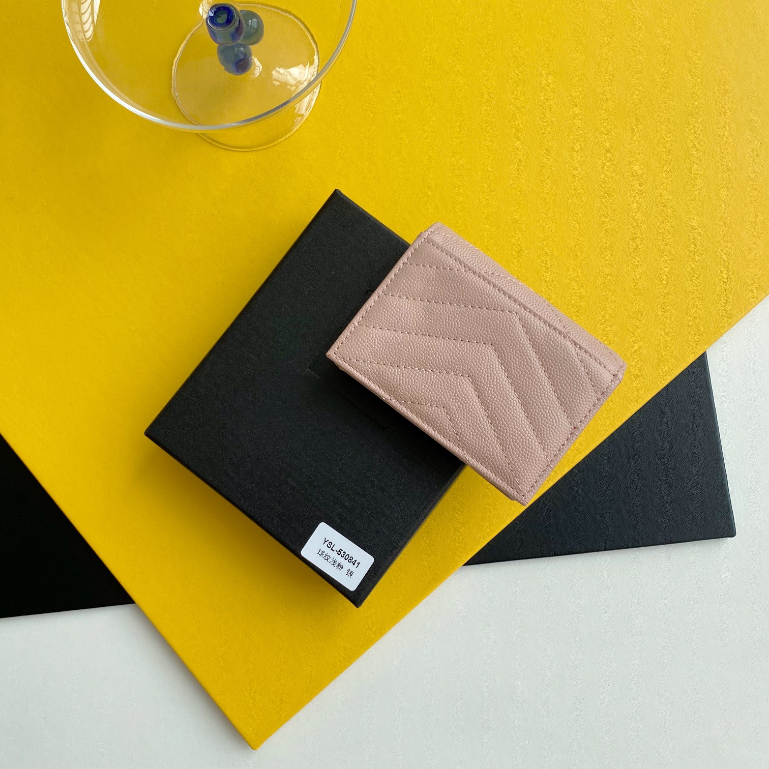 Handbags SAINT LAURENT 530841 size 11*8.5*3 cm - vstockx