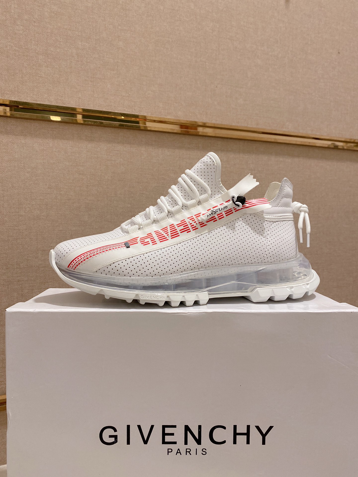 Givenchy Spectre Zip Sneakers 1 - vstockx