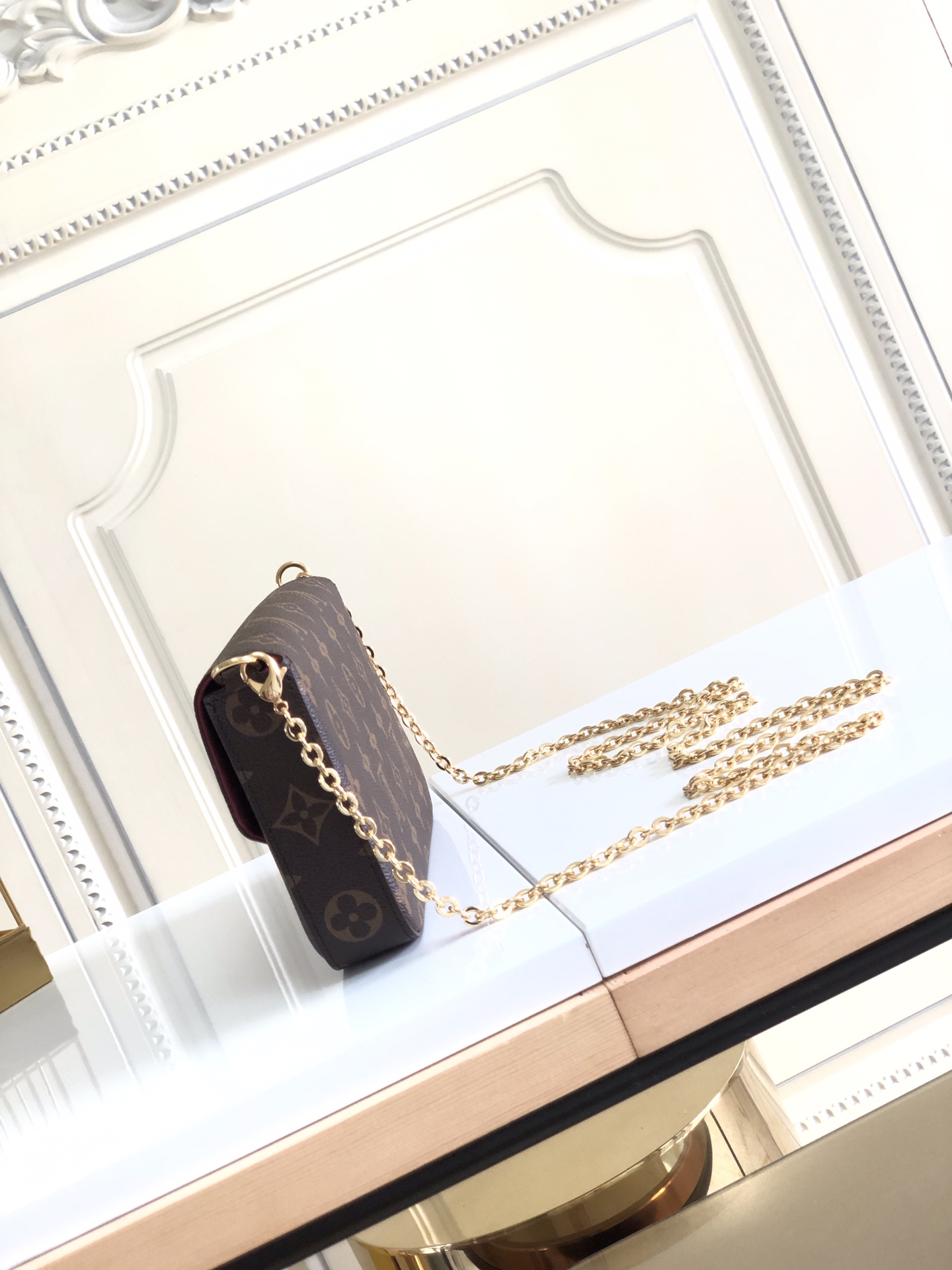 Handbag Louis Vuitton 61276 size 21*11*2 cm - vstockx