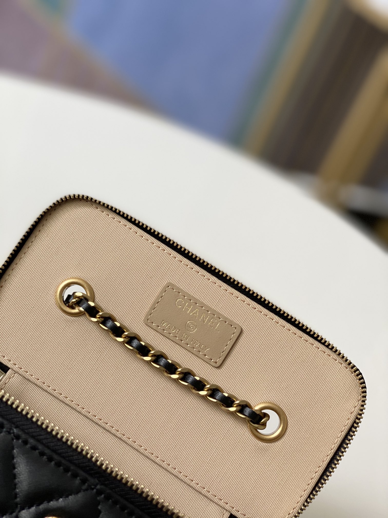 Handbag Chanel 81138 size 16 9.5 8 cm - vstockx