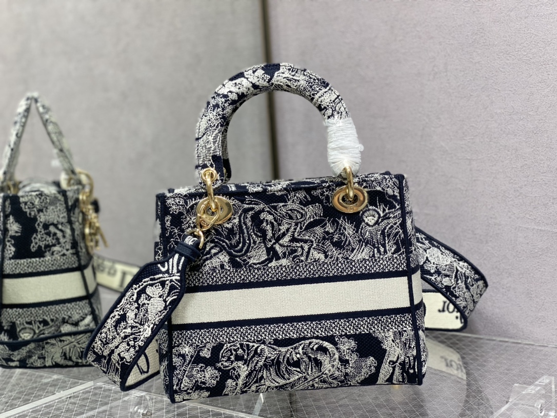 Handbags Dior 6605 size:24cm - vstockx