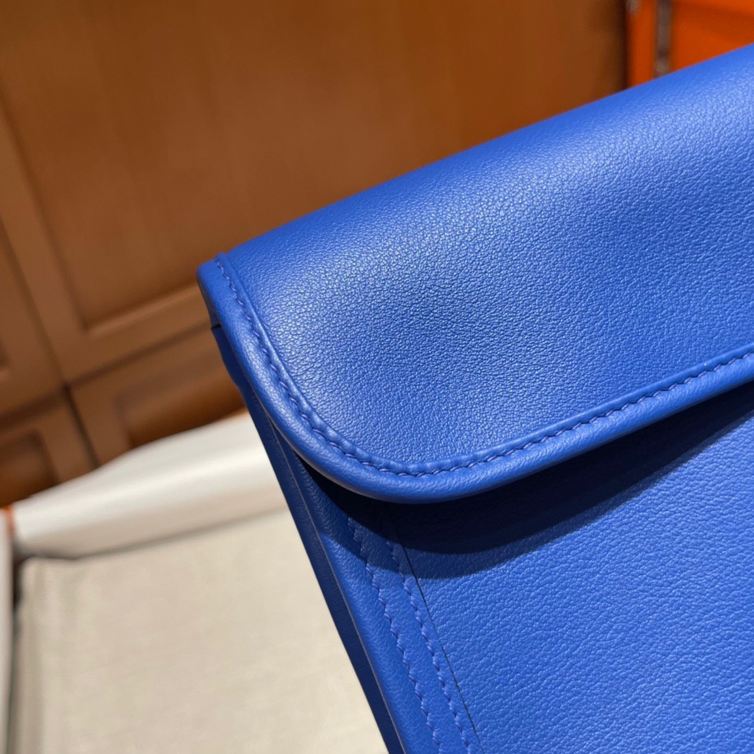 Handbags Hermes Jige Elan 29 Clutch size:18 cm - vstockx