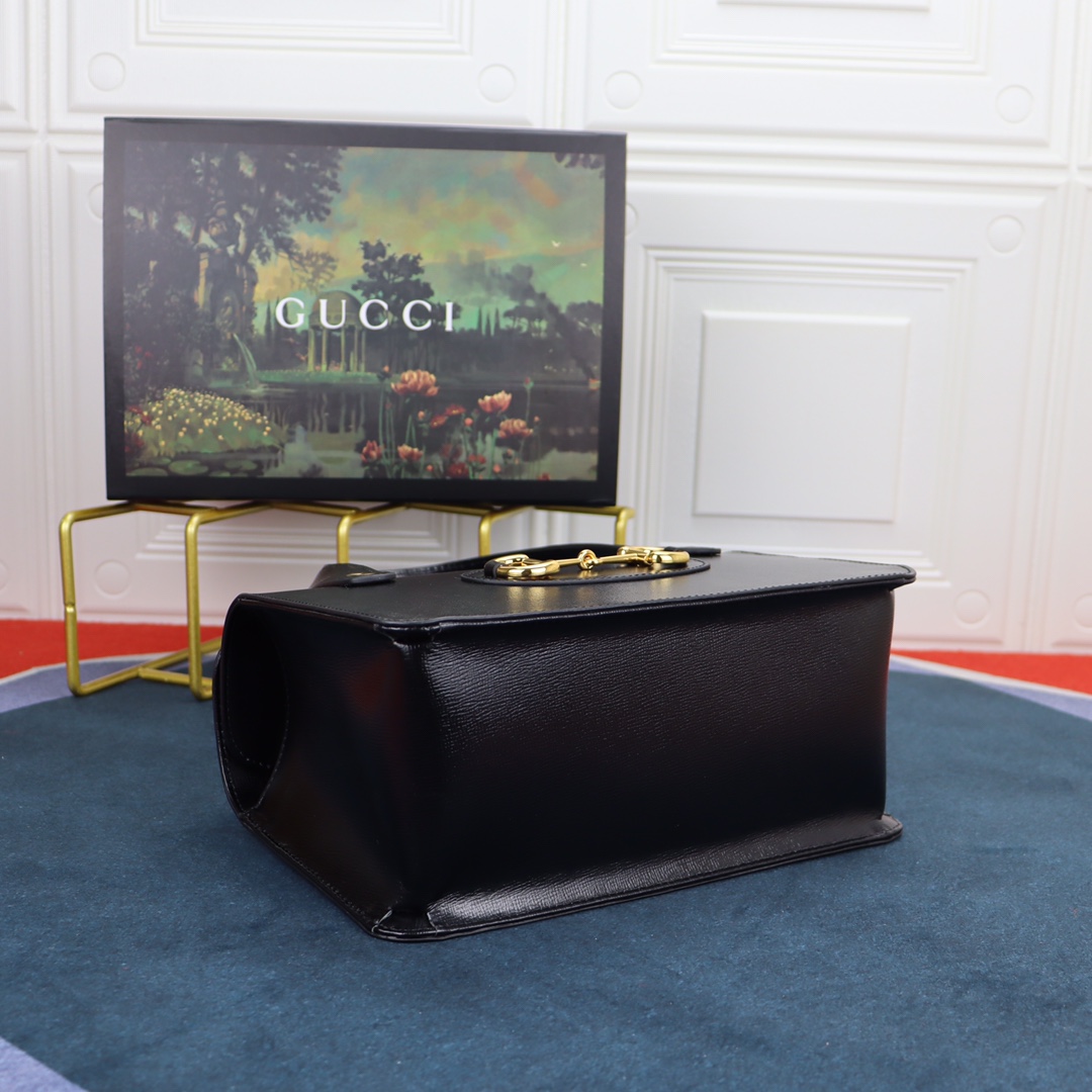 Handbag Gucci 627323 size 27.5X17.5X11 cm - vstockx