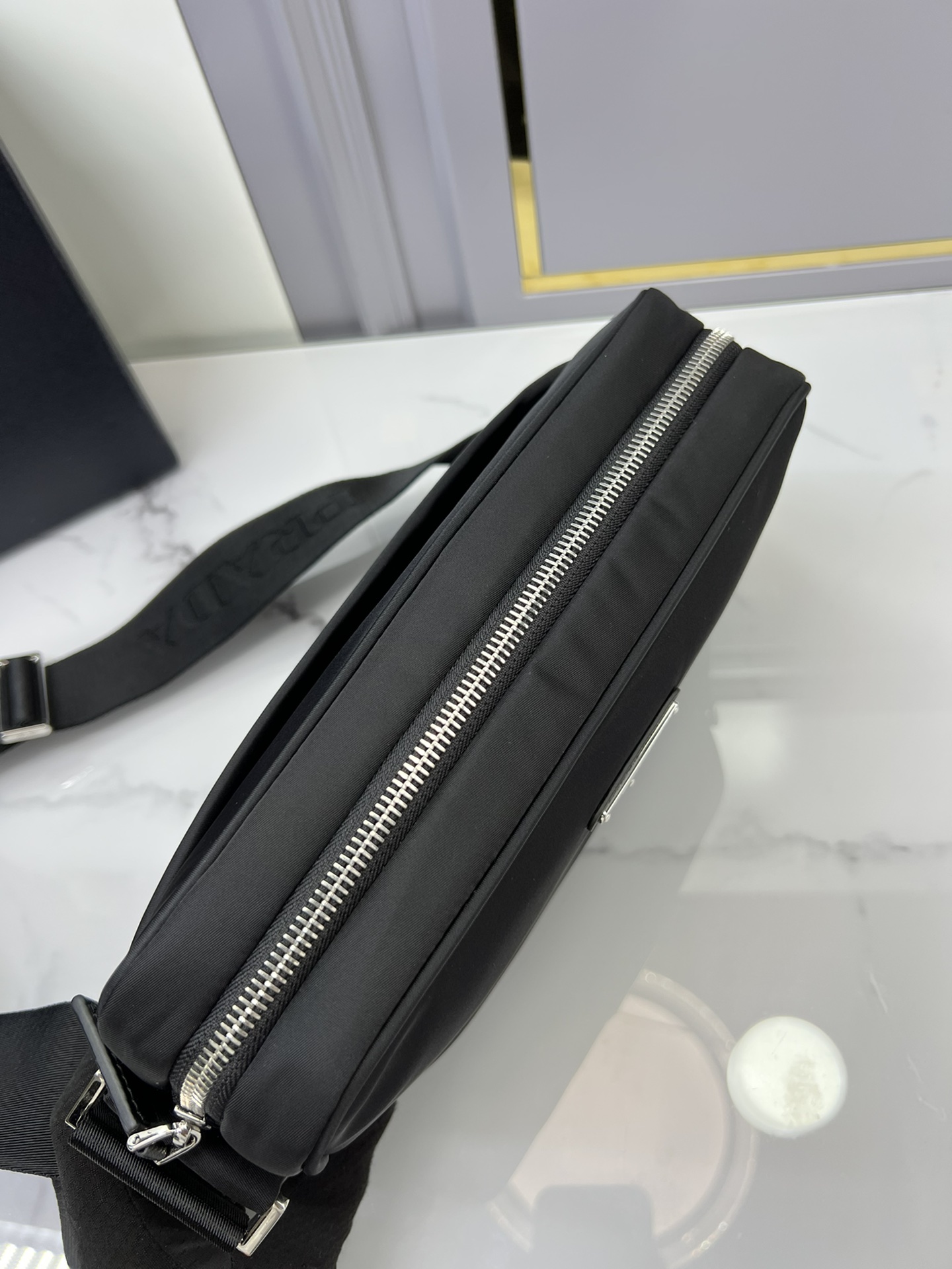 handbags prada 2VH142 25*19*7 - vstockx