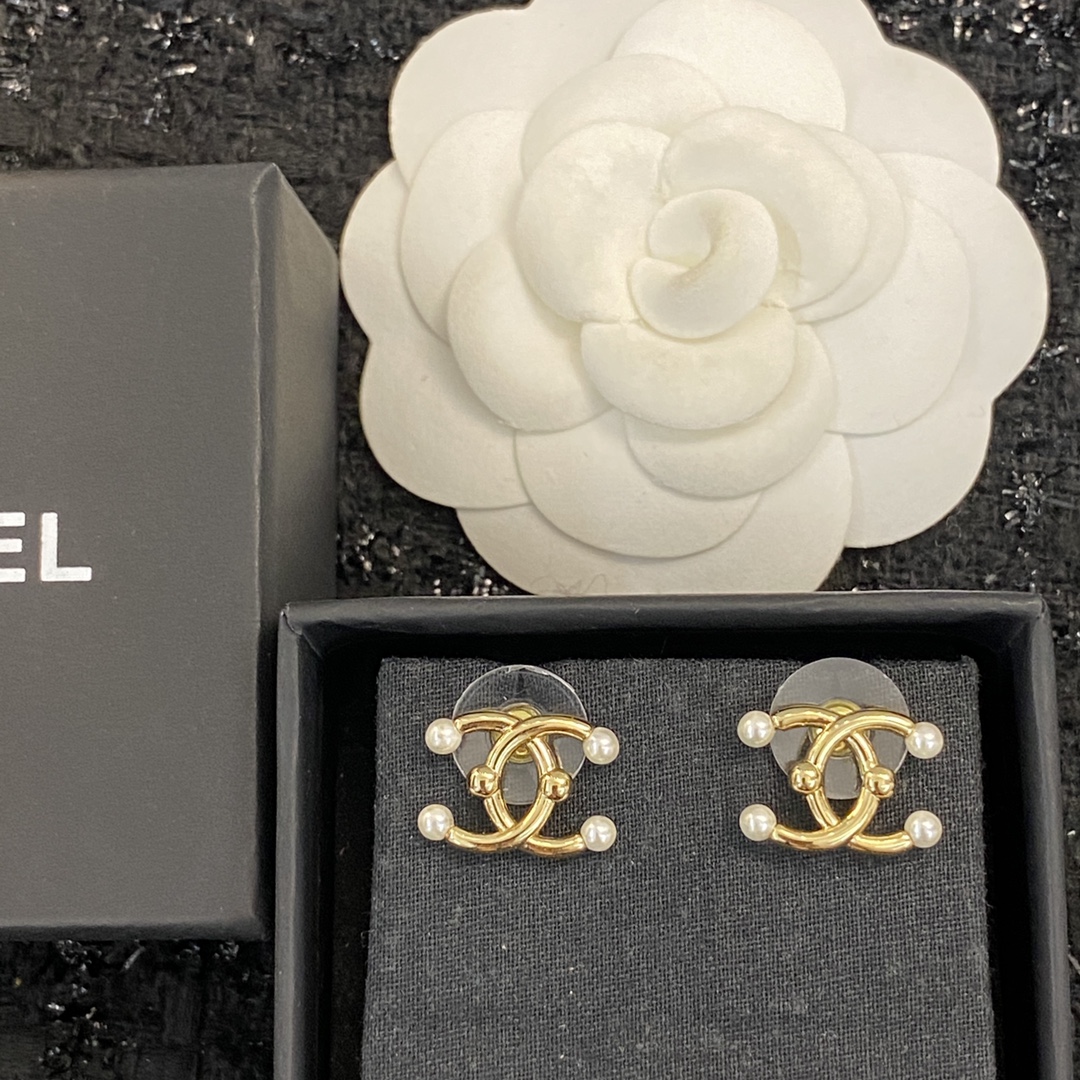 Jewelry Chanel 450 - vstockx
