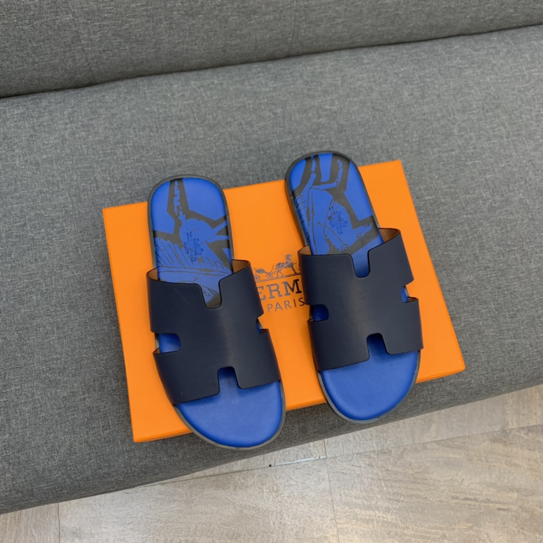 Hermes Sandals 42 - vstockx