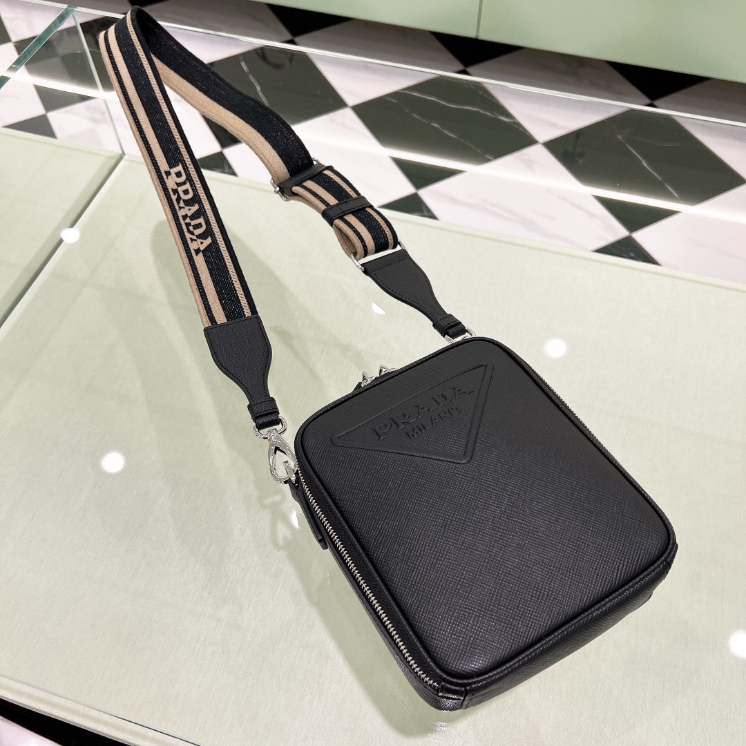 handbags prada 2VH154 size:19*16*.5cm - vstockx