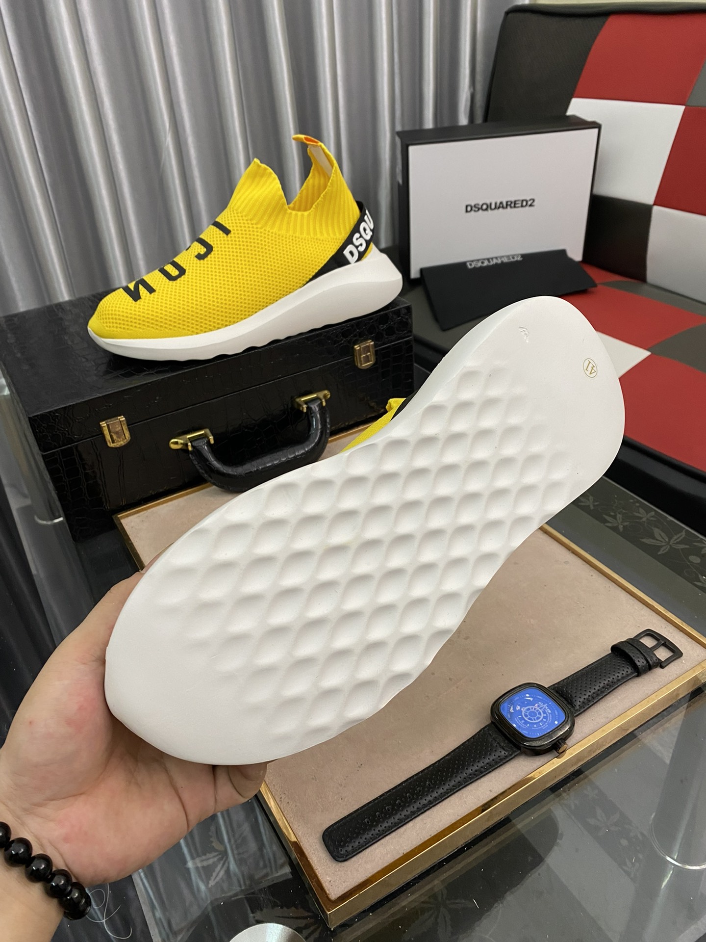 DSQUARED2 sneaker 38 - vstockx
