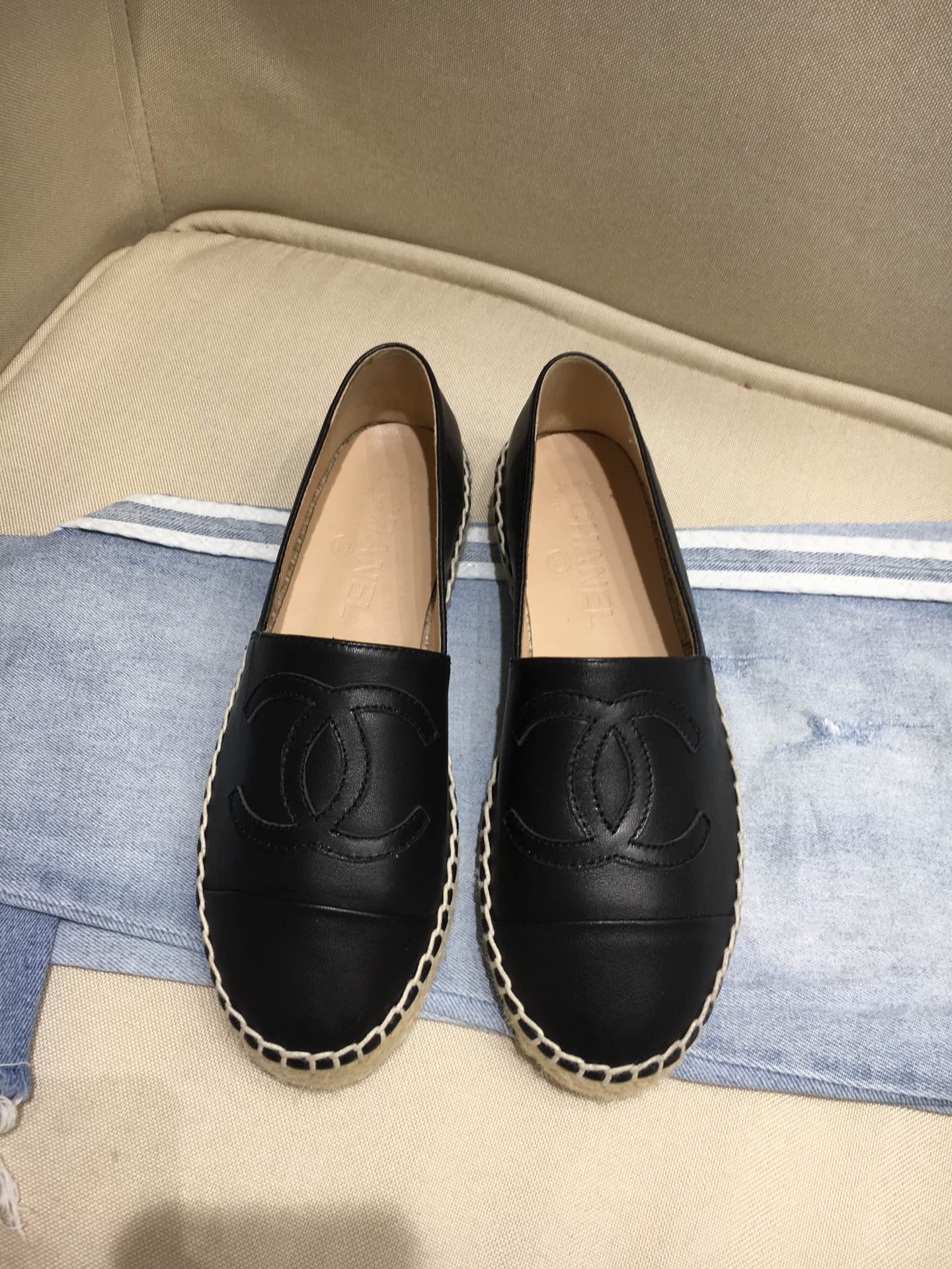 Chanel Loafers 49 - vstockx