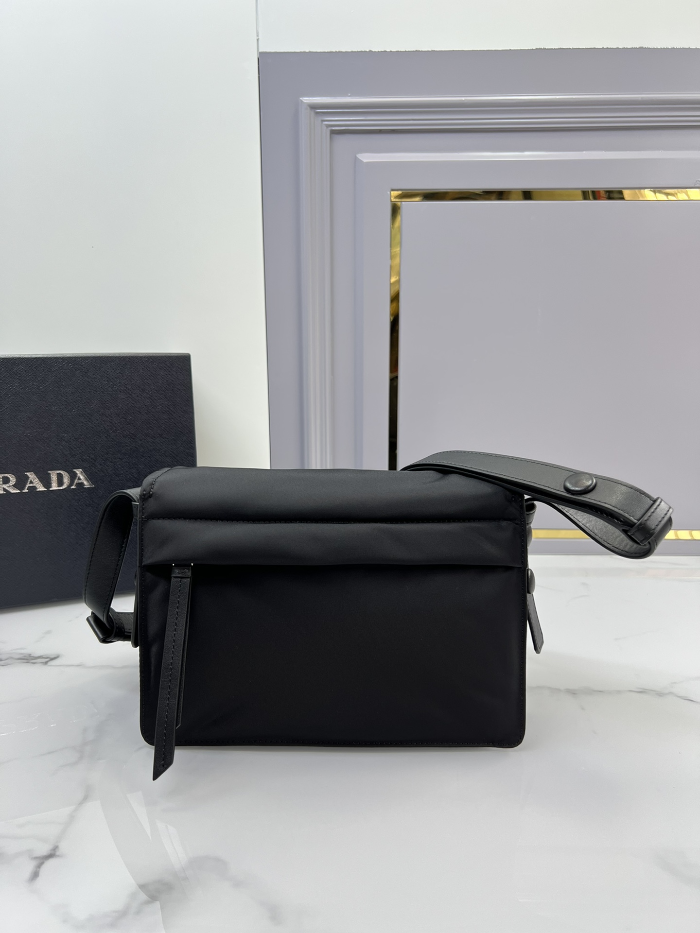 handbags prada 1BD313 23*16*11 - vstockx