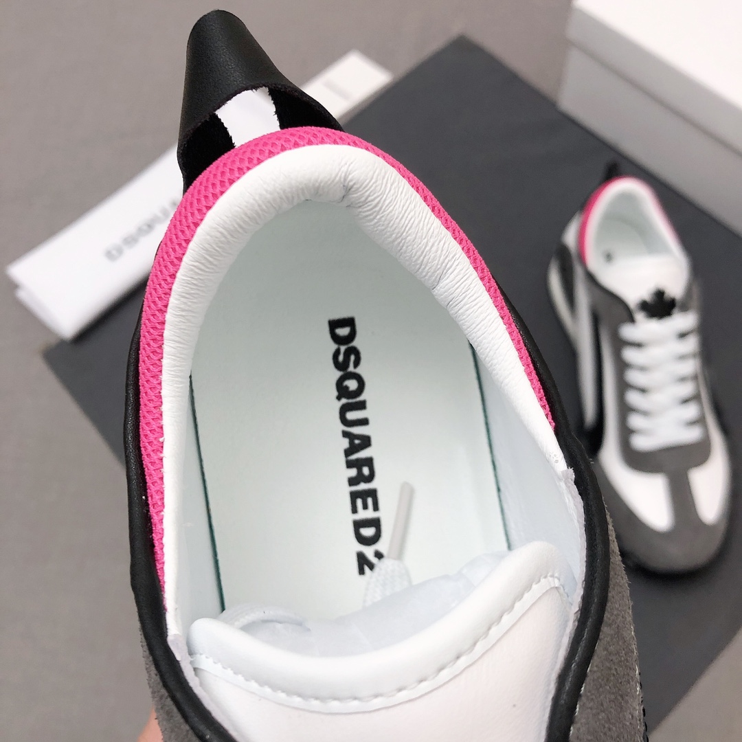 DSQUARED2 sneaker 10 - vstockx