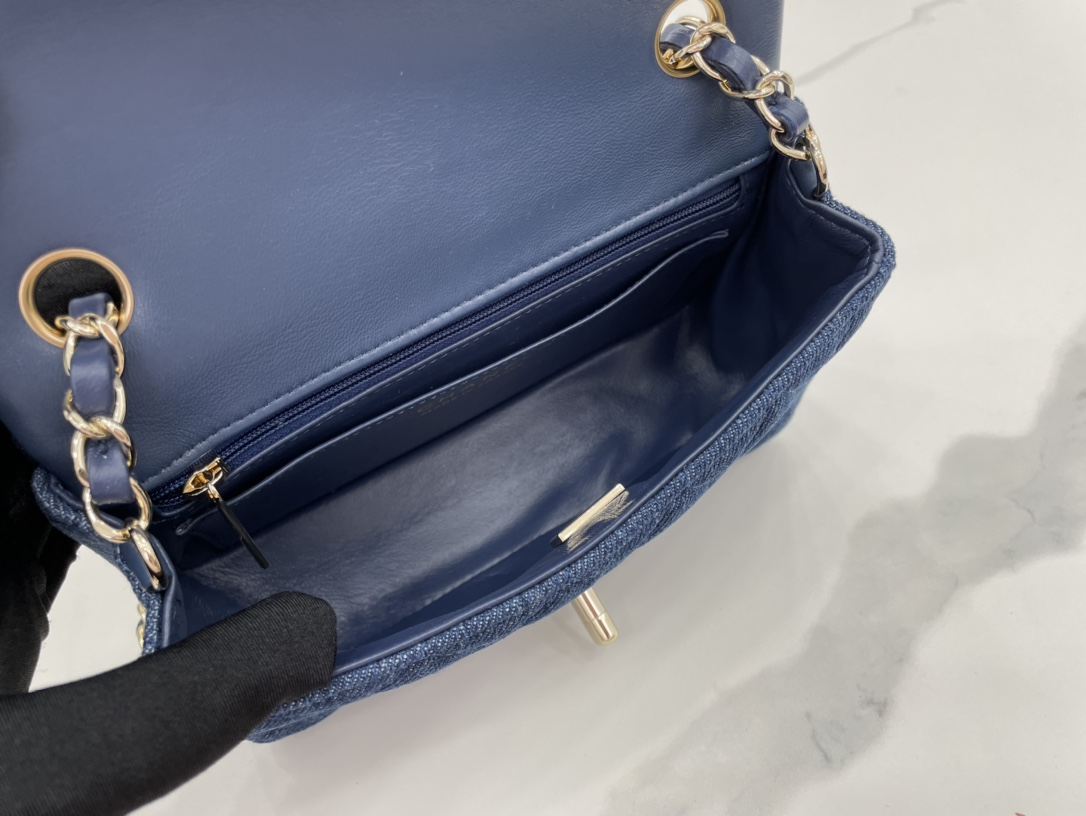 Handbag Chanel size 20 cm - vstockx