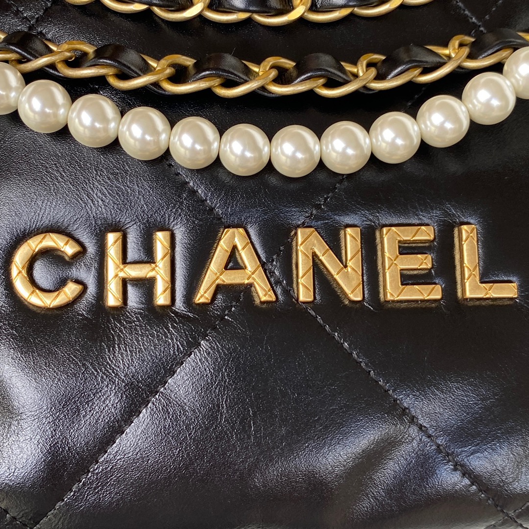 Handbag Chanel AS3263 size 18X20X6.5 cm - vstockx