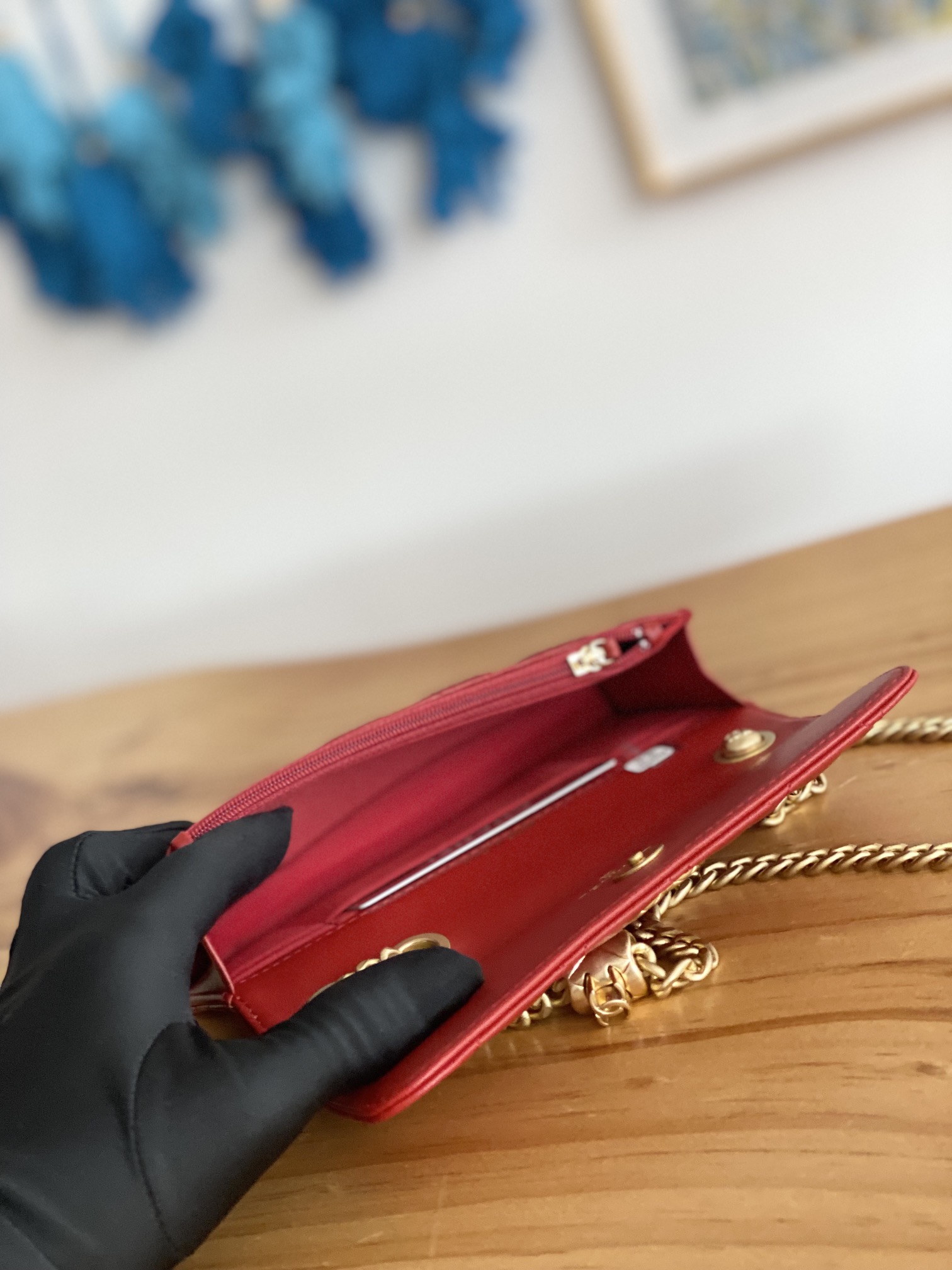 Handbag Chanel 81224 size 16 cm - vstockx