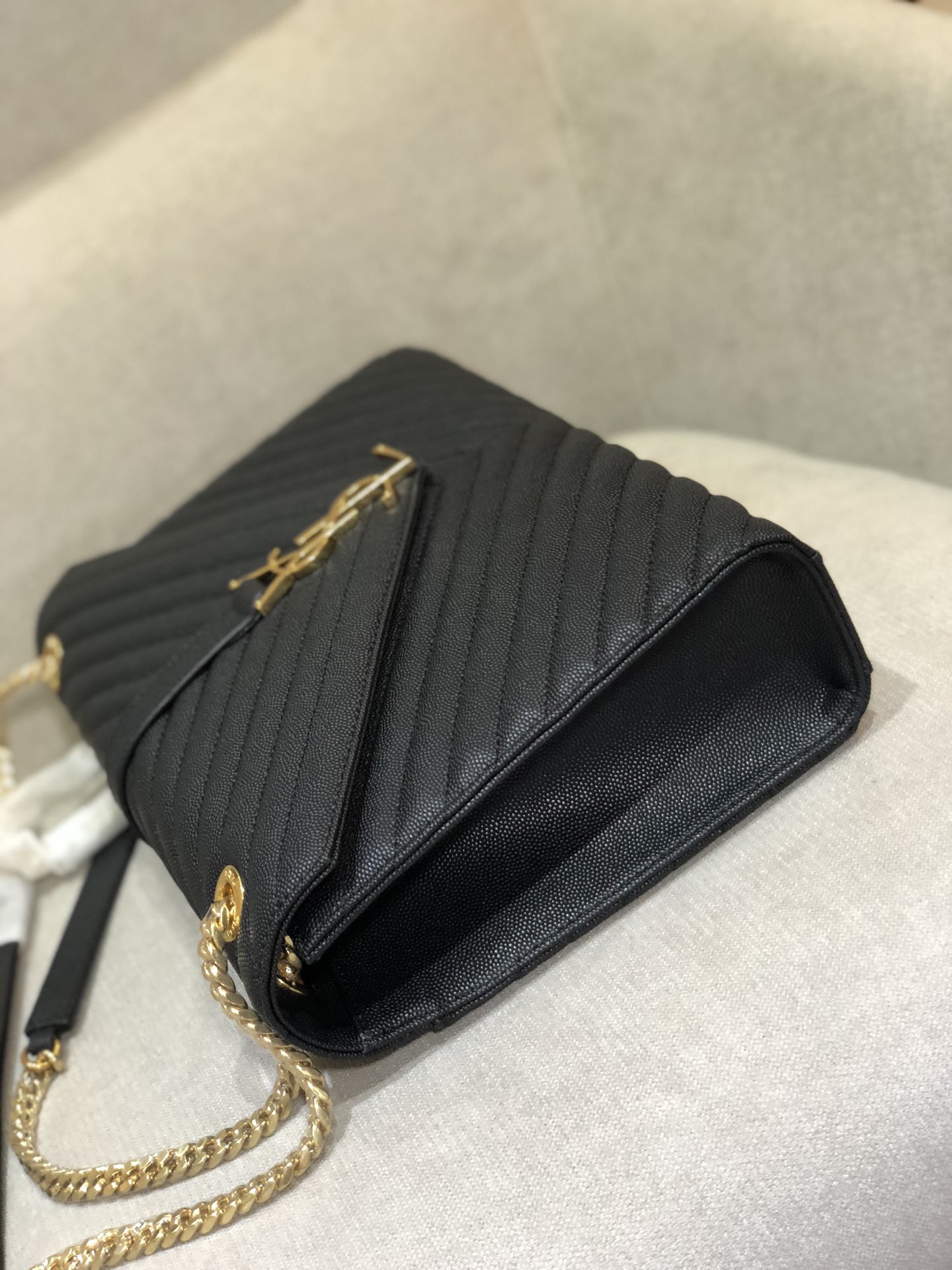 Handbags SAINT LAURENT 342023 size 31*2.5*21.5 cm - vstockx