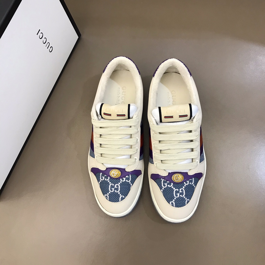 Gucci Screener GG Canvas 4 - vstockx