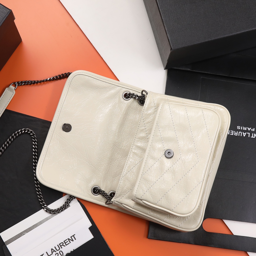 Handbags SAINT LAURENT 533037 size 22x16.5x12 cm - vstockx